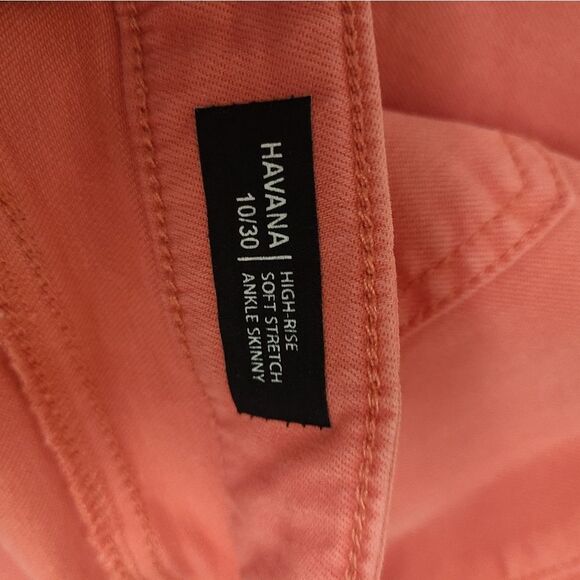 Buffalo David Bitton Coral Stretch Jeans size 10 - Picture 7 of 8